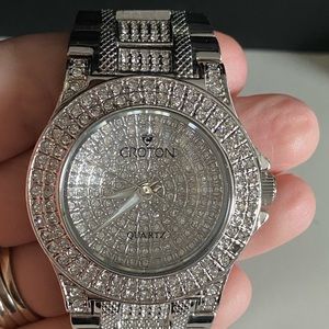 Croton Men’s Balliamo Swarovski Waych CN207538